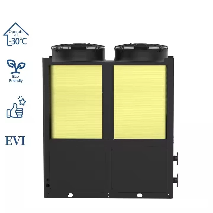 Commercial Hot Water Heat Pump
